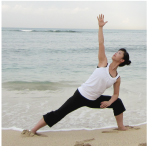 上越ヨガ　高橋