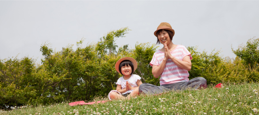 上越市ヨガ教室関川